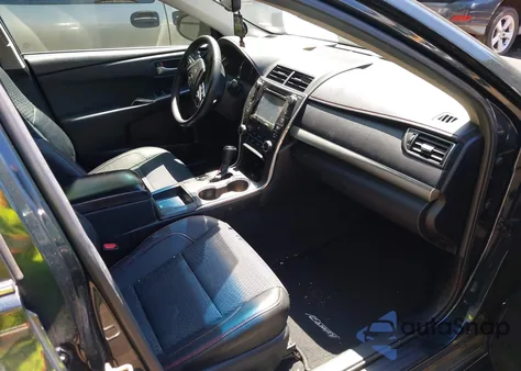 2015 Toyota Camry Le/Xle/Se/Xse from USA, damaged, VIN 4T1BF1FKXFU475402